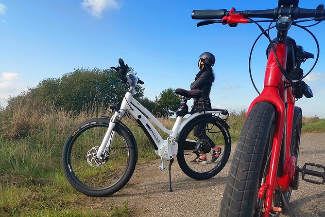E-biking Northern Forgotten Giants' s Adventure - Key things to know before you ride