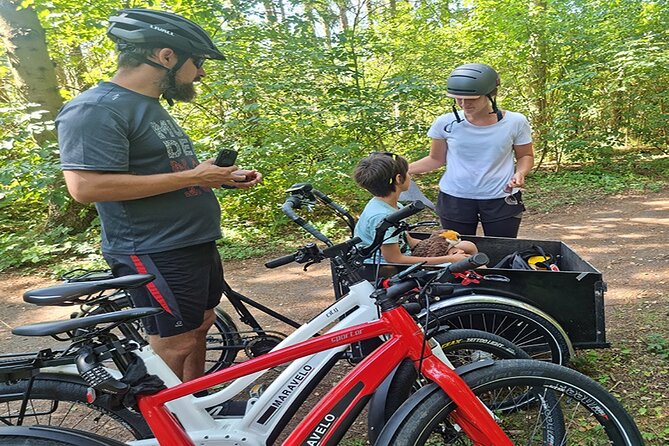 E-biking Northern Forgotten Giants' s Adventure - Value for money: why $209 makes sense for what you get