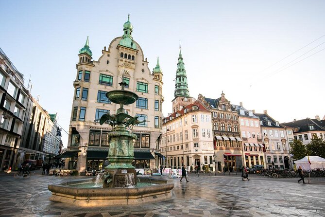 e-Scavenger hunt Copenhagen: Explore the city at your own pace - Nyhavn to Tivoli: waterfront scenes and the fun factor