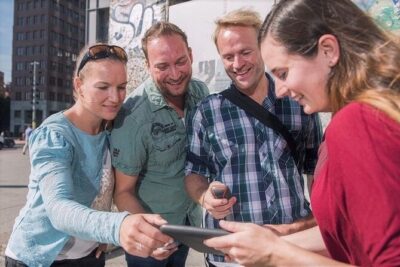e-Scavenger hunt Copenhagen: Explore the city at your own pace