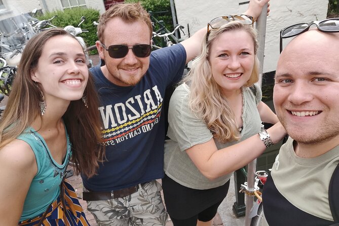 e-Scavenger hunt Copenhagen: Explore the city at your own pace - The Church of Our Saviour and the Round Tower: classic landmarks with a twist