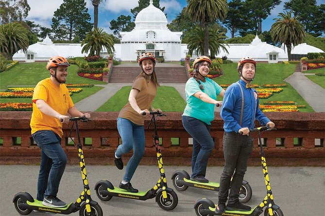 E-Scooter guided tours in Wonderful Copenhagen - Key highlights you should care about