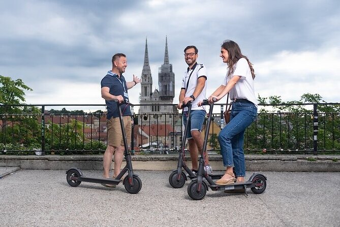 E-Scooter guided tours in Wonderful Copenhagen - Stop 1: The Little Mermaid area, then toward Amalienborg’s royal doorstep