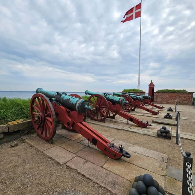 Easy Pace Tour of Kronborg Castle and Frederiksborg Palace - Price and value: why $157 can make sense for a long day