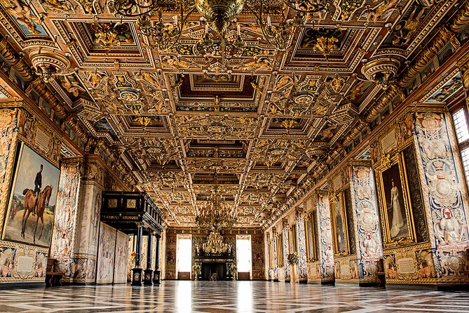 Easy Tour; Kronborg Castle and Frederiksborg Palace - Group size, comfort, and the easy pace concept