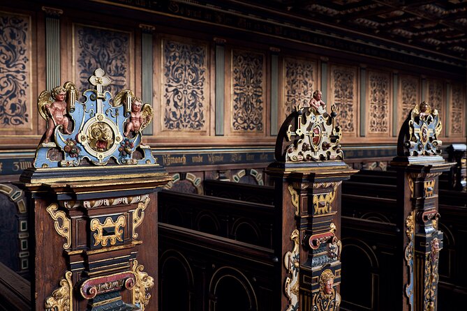Easy Tour; Kronborg Castle and Frederiksborg Palace - On-bus Danish history: from the Kalmar Union to Denmark-Norway