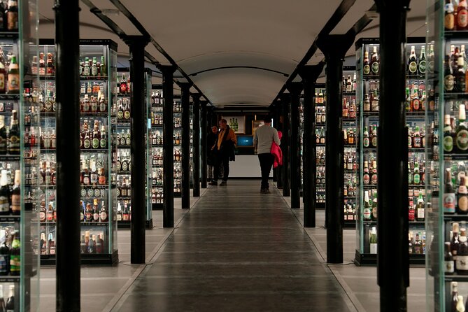 Exhibition - Home of Carlsberg - Walking Into the Home of Carlsberg Exhibition in Copenhagen