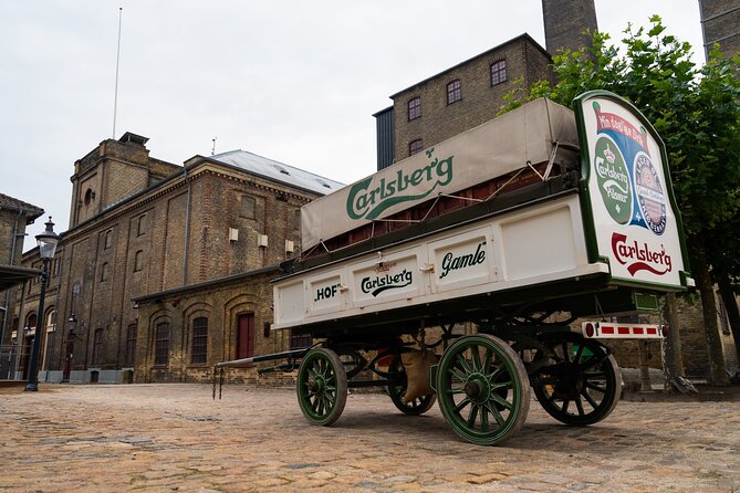 Exhibition - Home of Carlsberg - The Jacobsen Story: Why Carlsberg Became What It Is