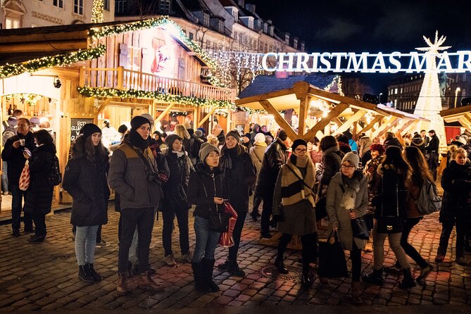 Experience and Taste the Copenhagen Christmas - Christiansborg Castle Area: One of Copenhagen’s Most Popular Christmas Markets