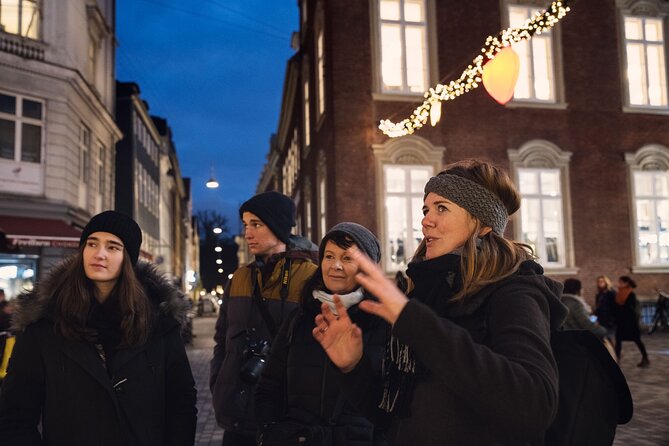 Experience and Taste the Copenhagen Christmas - Guides Matter, and Here You Have People Who Know the Traditions
