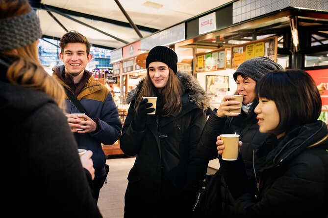Experience and Taste the Copenhagen Christmas - The Food Stops, Drinks, and the Gift Game That Makes It Fun