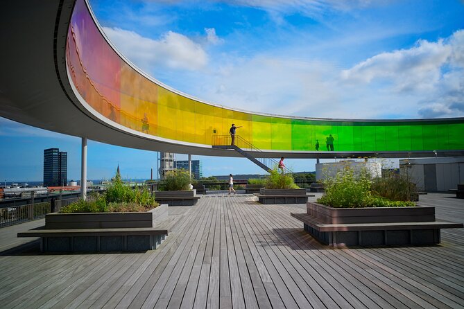 Explore Aarhus in 60 minutes with a Local - A one-hour Aarhus sampler with a local guide you can ask questions to