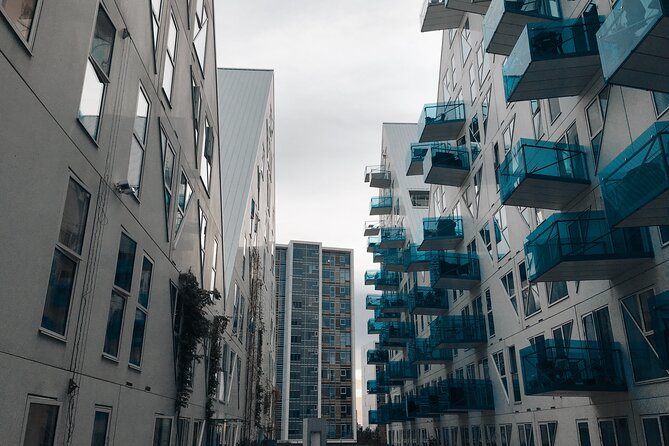 Explore Aarhus in 60 minutes with a Local - Dokk1: futuristic culture and learning on the revived waterfront