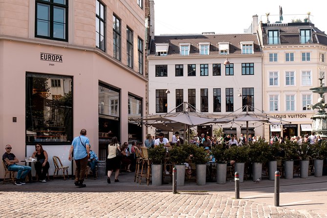 Explore Copenhagen in 60 minutes with a Local - Key highlights you will feel in real time