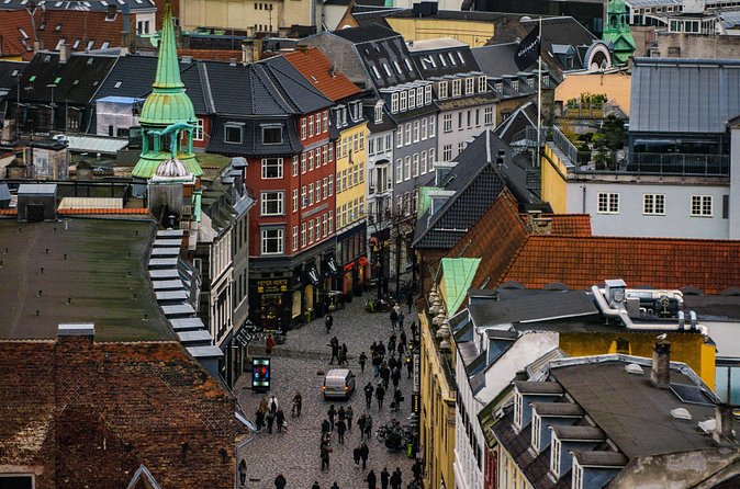 Explore Copenhagen in 60 minutes with a Local - Ending at Magasin du Nord: Denmark’s oldest department store as a fitting finale