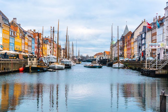 Explore Copenhagen in 60 minutes with a Local - Start at Copenhagen City Hall: the civic heartbeat of the city