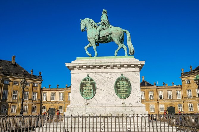 Explore Copenhagen’s Art and Culture with a Local - Kastellet, Built in 1664: The Star Fortress and the Gefion Legend