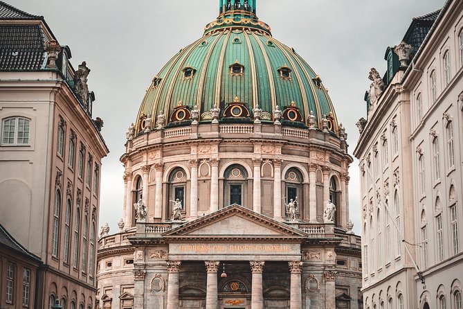 Explore Copenhagen’s Art and Culture with a Local - Meeting at Stork Fountain: Old Town First, Then On With the Stories