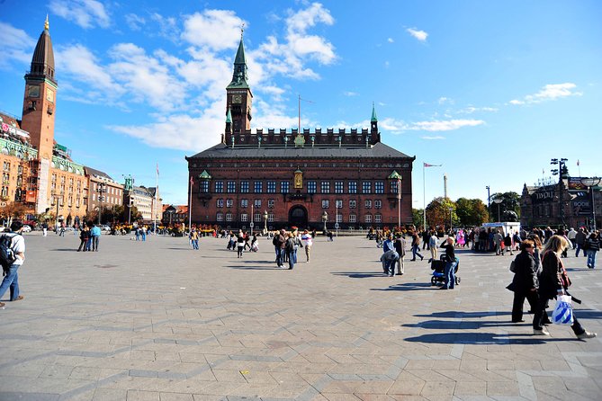Explore Copenhagen: Self-Guided Audio Tour - A Walk Through Copenhagen’s Big-Name Architecture