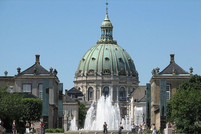 Explore Copenhagen: Self-Guided Audio Tour - Set Up the Audio Before You Leave the Hotel