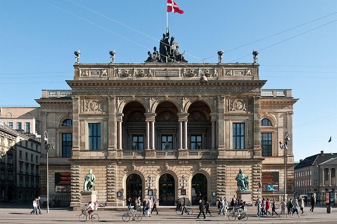 Explore Copenhagen: Self-Guided Audio Tour - Stop-by-Stop Route: From City Hall to Tivoli Gardens