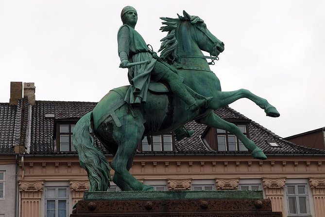Explore Copenhagen: Self-Guided Audio Tour - Audio Quality and Narration Style: What to Expect