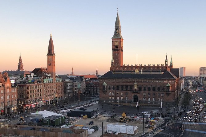 Explore Copenhagen: Self-Guided Audio Tour - Price and Value: What $15.29 Actually Buys You