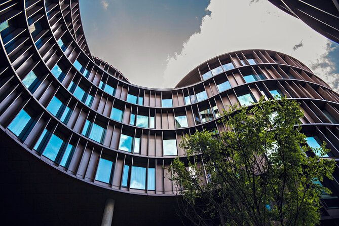 Explore the Instaworthy Spots of Copenhagen with a Local - Royal Library: Modern Architecture With Danish Literature Atmosphere