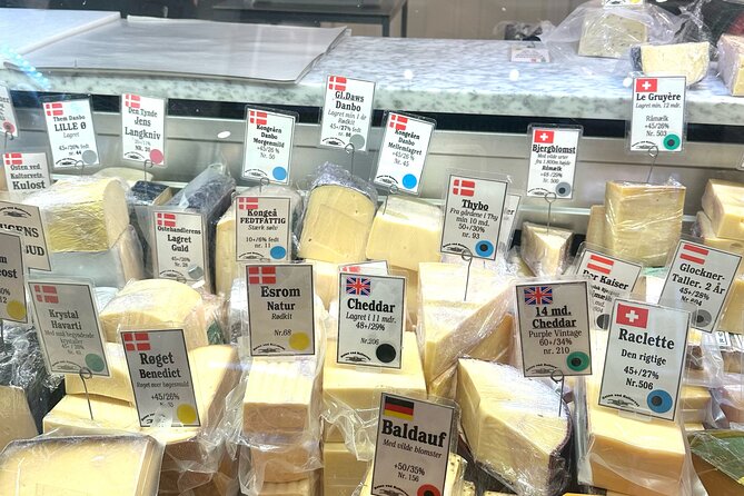 Food Tour In Copenhagen - 5 Delicious Tastings, Walking Tour - The Strøget walk: city-center orientation before you taste