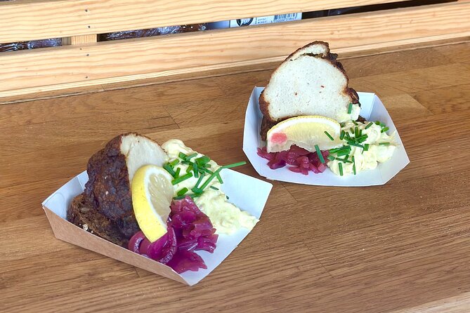 Food Tour In Copenhagen - 5 Delicious Tastings, Walking Tour - Meeting on Frederiksborggade, finishing on Strøget
