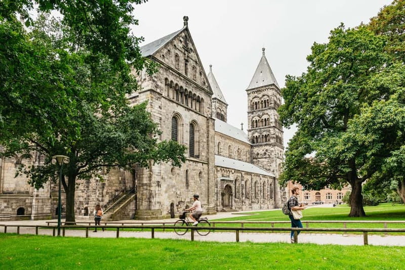 From Copenhagen: Lund and Malmö 2-Country Tour - Kronborg Castle, Hamlet’s look, and the short walk that matters