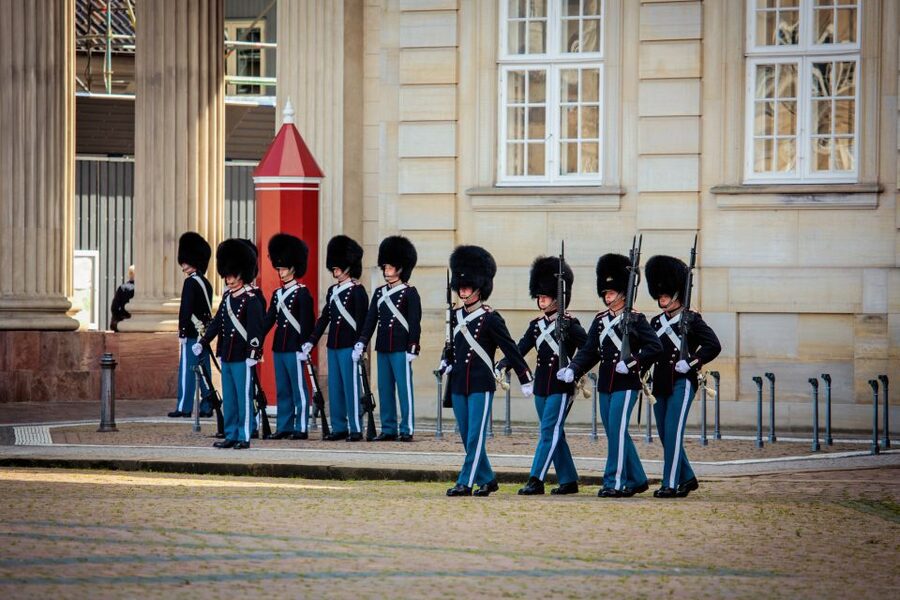 From Copenhagen: Private Frederiksborg Castle Tour - The price: $789 per group, and when it feels like a win