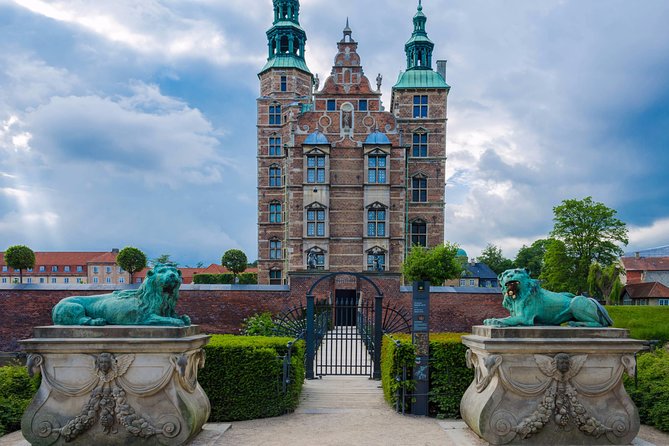 Good Morning, Copenhagen: Feel The Danish Hygge & Happiness - Meet Your Guide at Krokodillegade 21, Then Start With Nyboder
