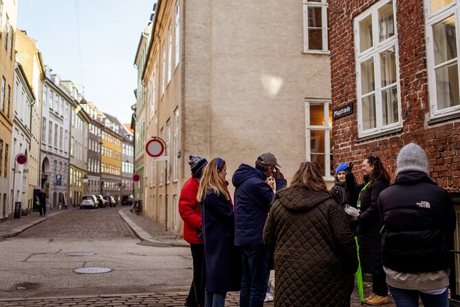 Grand Tour of Copenhagen (Instant Confirmation) - Nytorv Coffee Check-In and the Old Port Mood at Gammel Strand