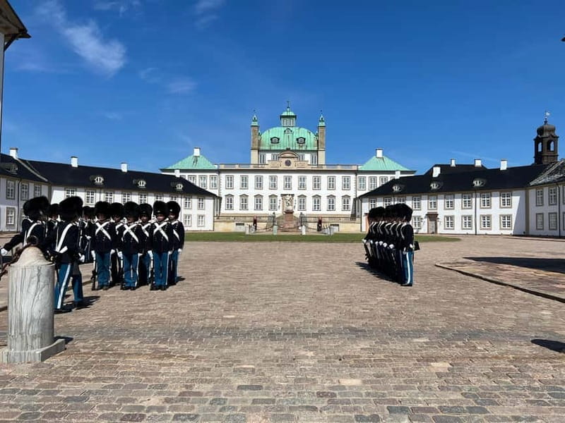 Guided SegwayTour of Copenhagen - 1 hour guided Tour - Why the Helmet, Radio, and Raincoat Matter More Than You Think
