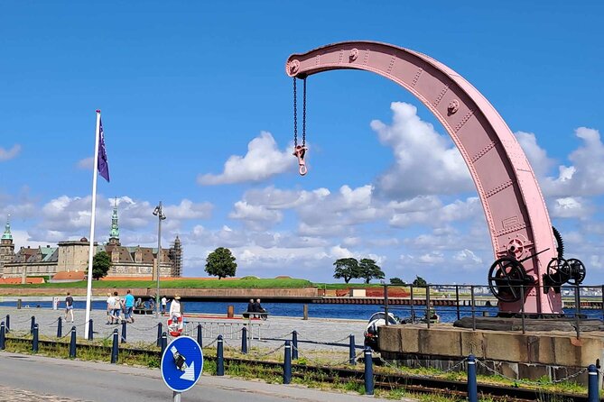 Half Day Exploration of Helsingør and Kronborg - How the StoryHunt mobile ticket and audio format changes the experience