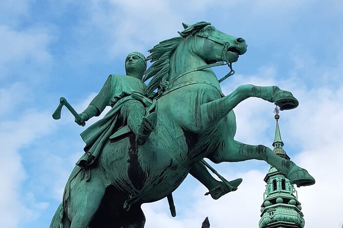 Half Day Self-Guided Audio Walking Private Tour in Copenhagen - Stop 1: Royal Copenhagen Flagship Store and the art of place