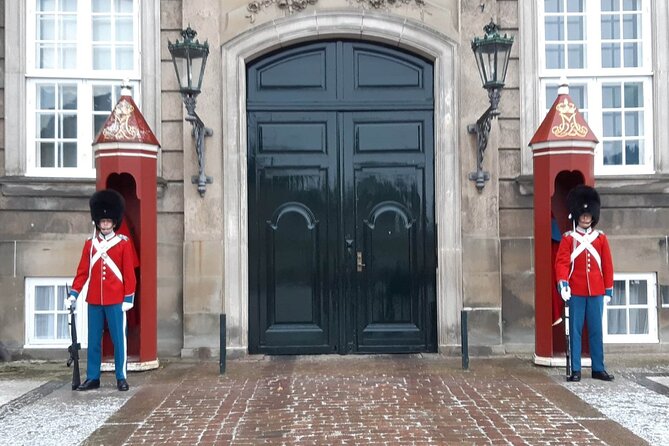 Half Day Self-Guided Audio Walking Private Tour in Copenhagen - Stop 4: Gammeltorv, a medieval square that still feels like a meeting point