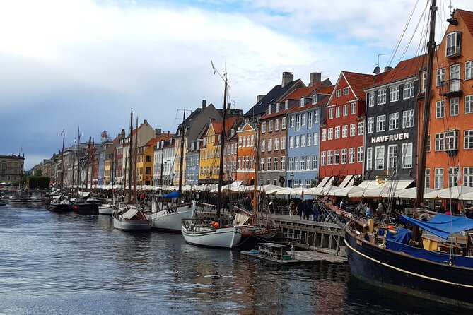 Half Day Self-Guided Audio Walking Private Tour in Copenhagen - Start at Amagertorv by the Storck Fountain