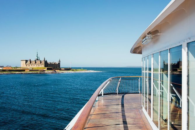 Hamlet and Sweden Tour - Two Countries in one day ! - Choosing Between the Maritime Museum and Kronborg Interior