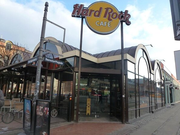 Hard Rock Cafe Copenhagen with Set Menu for Lunch or Dinner - Key Highlights You’ll Feel Immediately