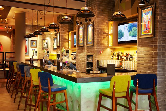 Hard Rock Cafe Copenhagen with Set Menu for Lunch or Dinner - Ordering, Eating, and Timing: What the 2-Hour Window Feels Like