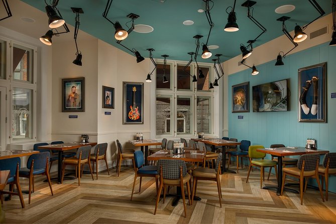 Hard Rock Cafe Copenhagen with Set Menu for Lunch or Dinner - Price and Value in Copenhagen: When $41.34 Makes Sense