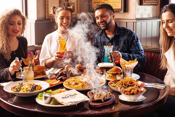 Hard Rock Cafe Copenhagen with Set Menu for Lunch or Dinner - Skip-the-Line Priority Seating, What It Really Means