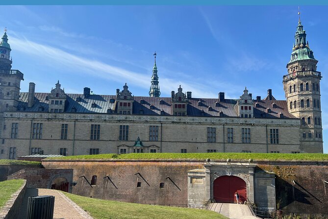 Helsingør Castle and Historic City Self-Guided Walking Tour - Key highlights you will feel as you walk