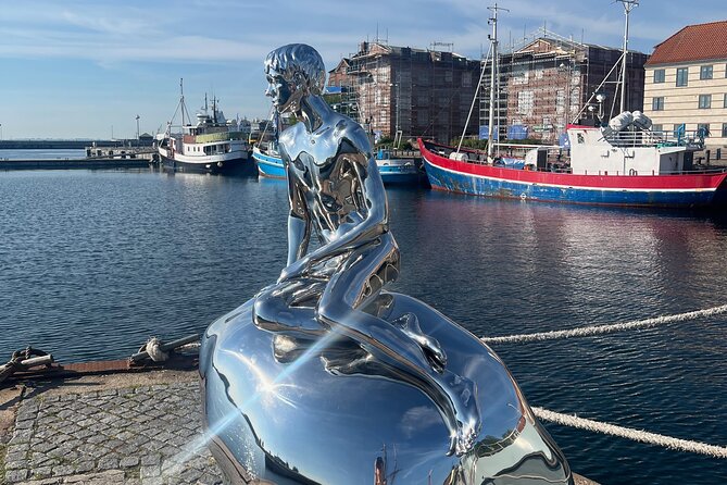 Helsingør Castle and Historic City Self-Guided Walking Tour - Culture Yard and the M/S Maritime Museum below street level