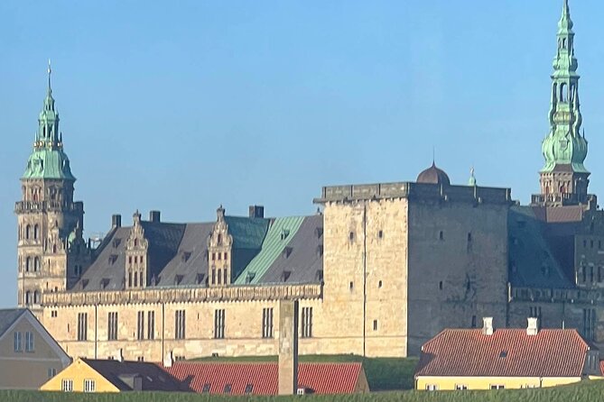 Helsingør Castle and Historic City Self-Guided Walking Tour - Start near Helsingør Station, finish with ice cream