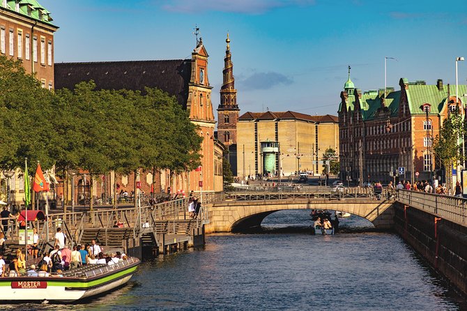 Highlights and Secrets of Copenhagen Private Walking Tour - Getting Your Bearings: 3 to 3.5 Hours, One-Guided Route