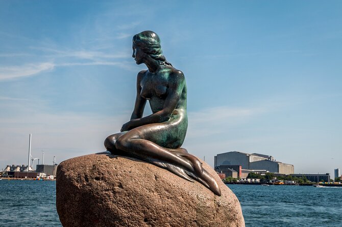 Highlights and Secrets of Copenhagen Private Walking Tour - Ved Stranden 16 to Hoejbro Plads: Square Energy and Easy First Impressions