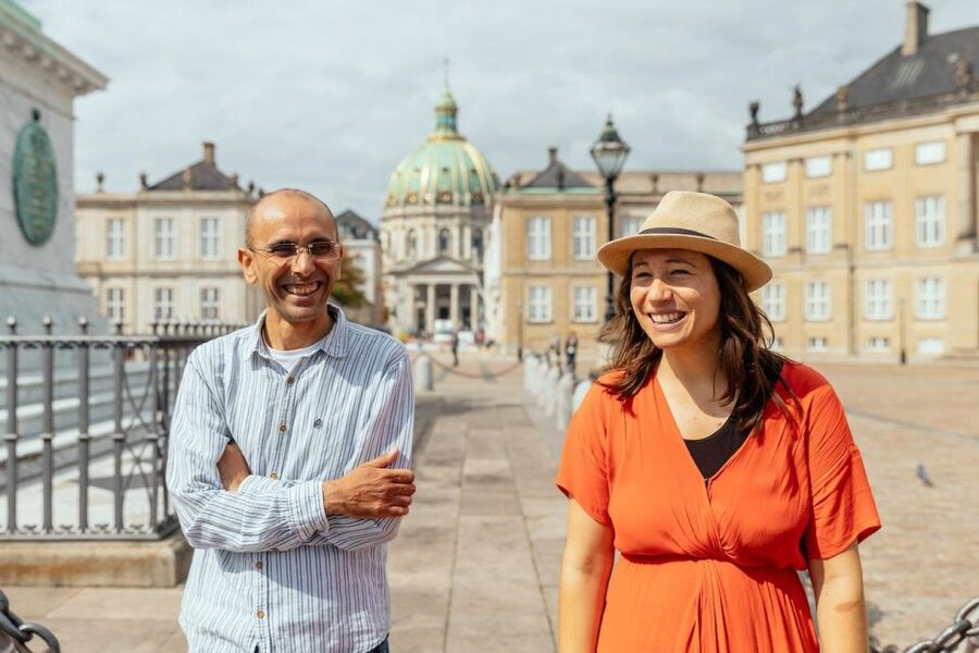Highlights & Hidden Gems of Copenhagen Private Tour - Starting at Paludan Bog & Café: A Meeting Point That Sets the Mood